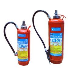 Dry Powder Fire Extinguisher Manufacturer Supplier Wholesale Exporter Importer Buyer Trader Retailer in Meerut Uttar Pradesh India